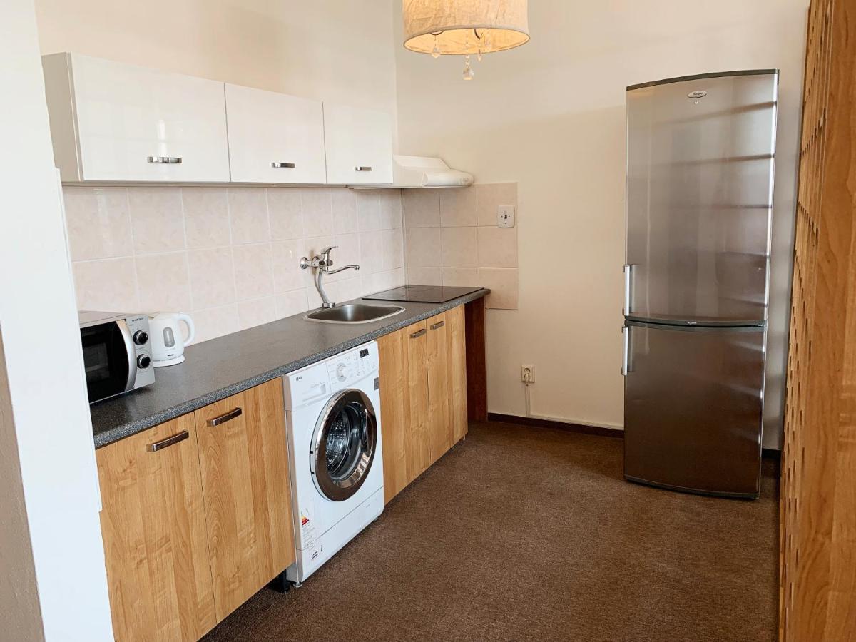 Lejlighed Holiday Home Prague *