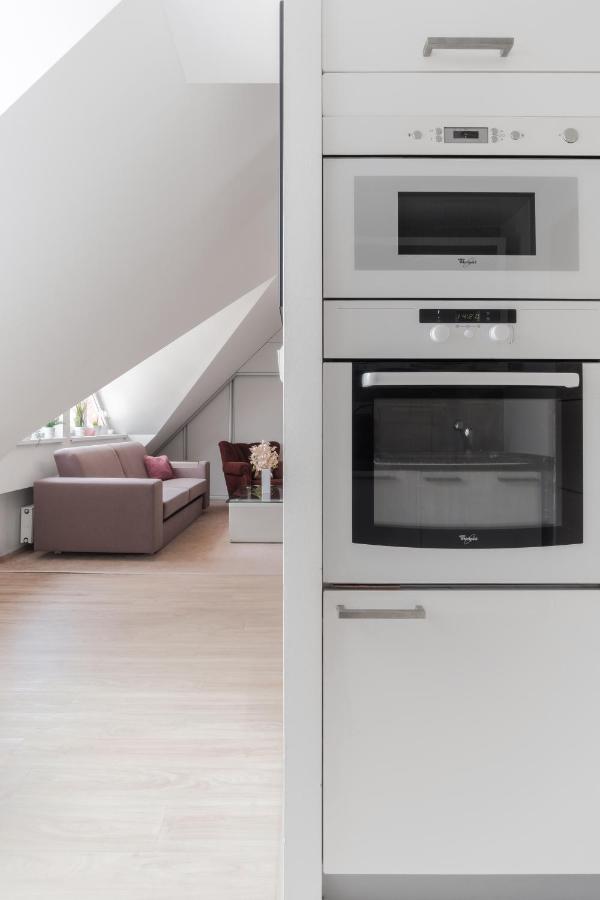 Attic Maisonette In Stresovice By Days * Prag