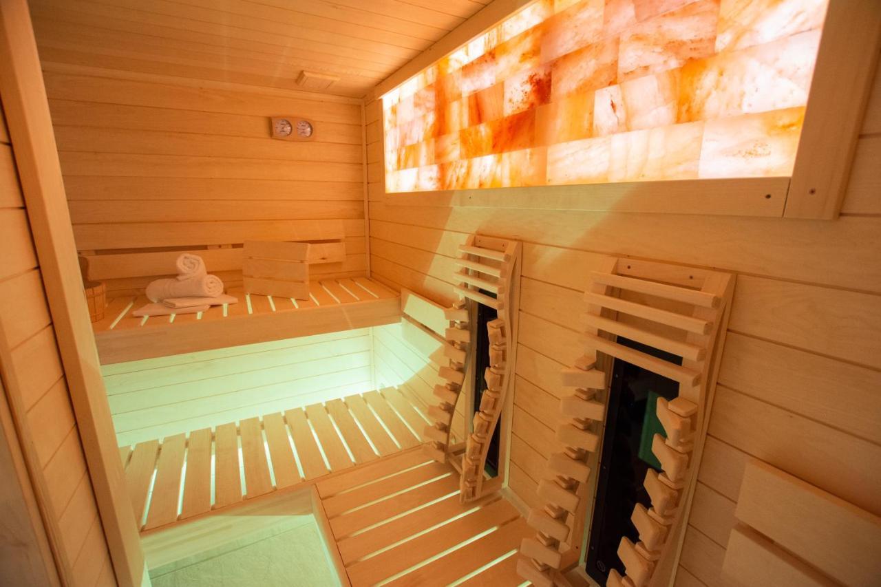 Sauna Near Centre/airport Lejlighed *