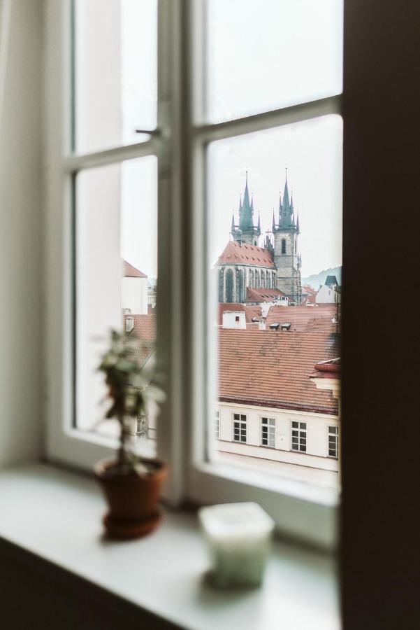 Lil With Tyn Cathedral View, Parking & Ac Apartment