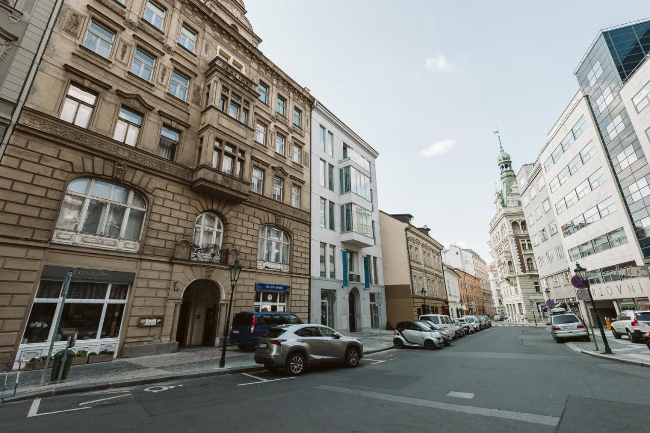 Lil With Tyn Cathedral View, Parking & Ac Apartment Prag
