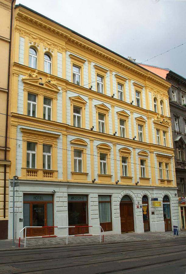 Patio Prag
