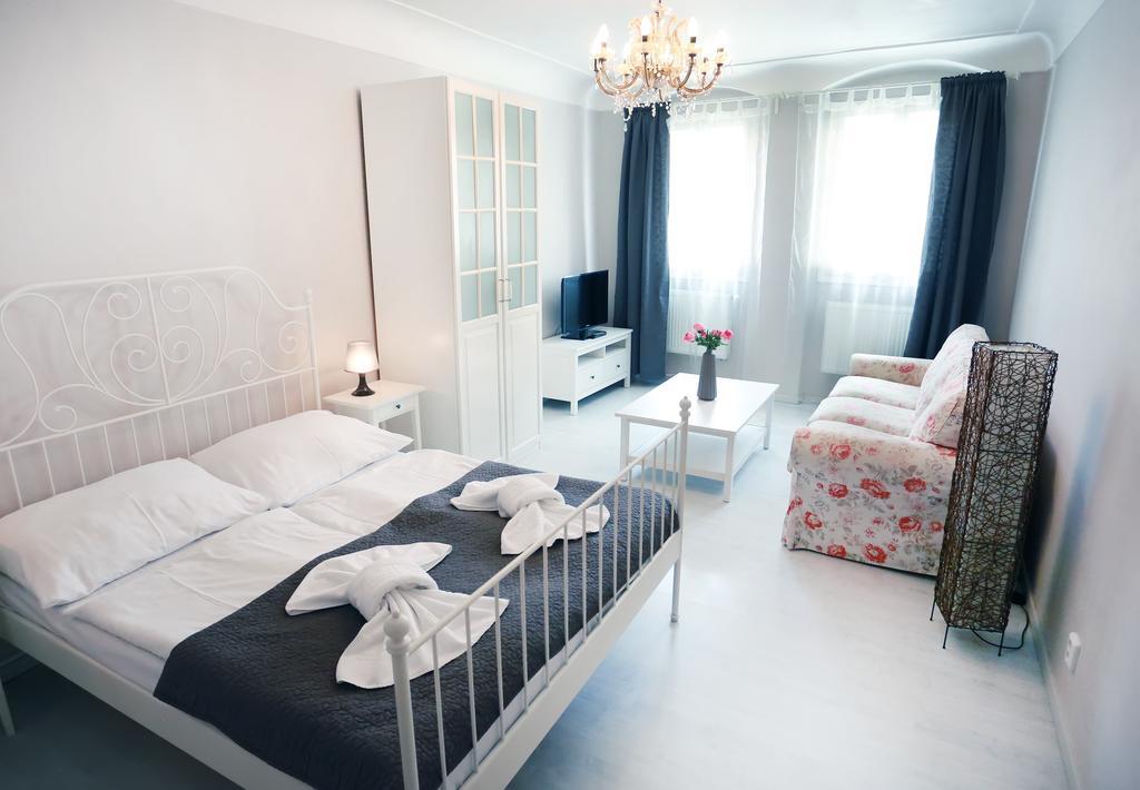 Apartmán Pushkin