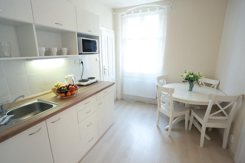 Pushkin Apartmán Praha