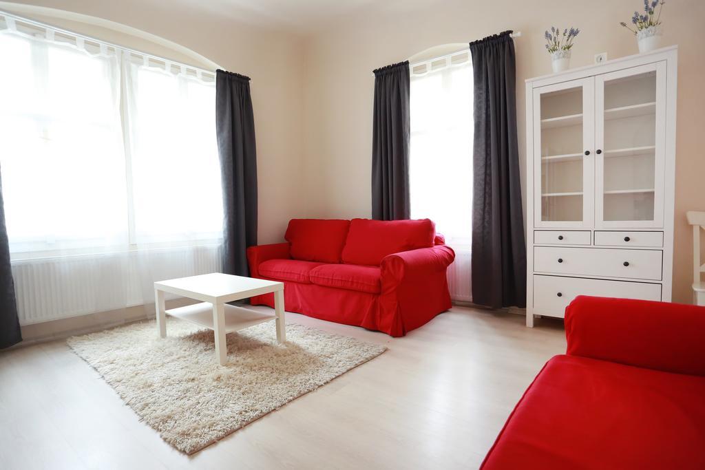 Apartmán Pushkin