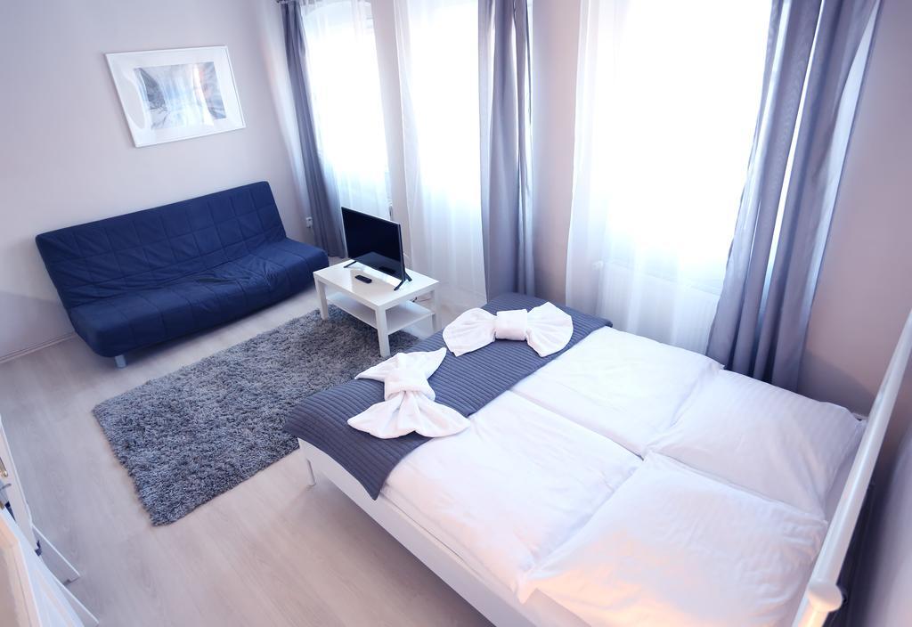 Pushkin Apartmán Praha