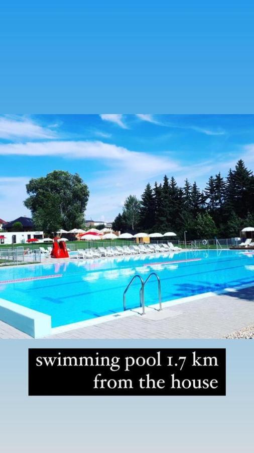 75m2 Klid Priroda Pro Rodinu *