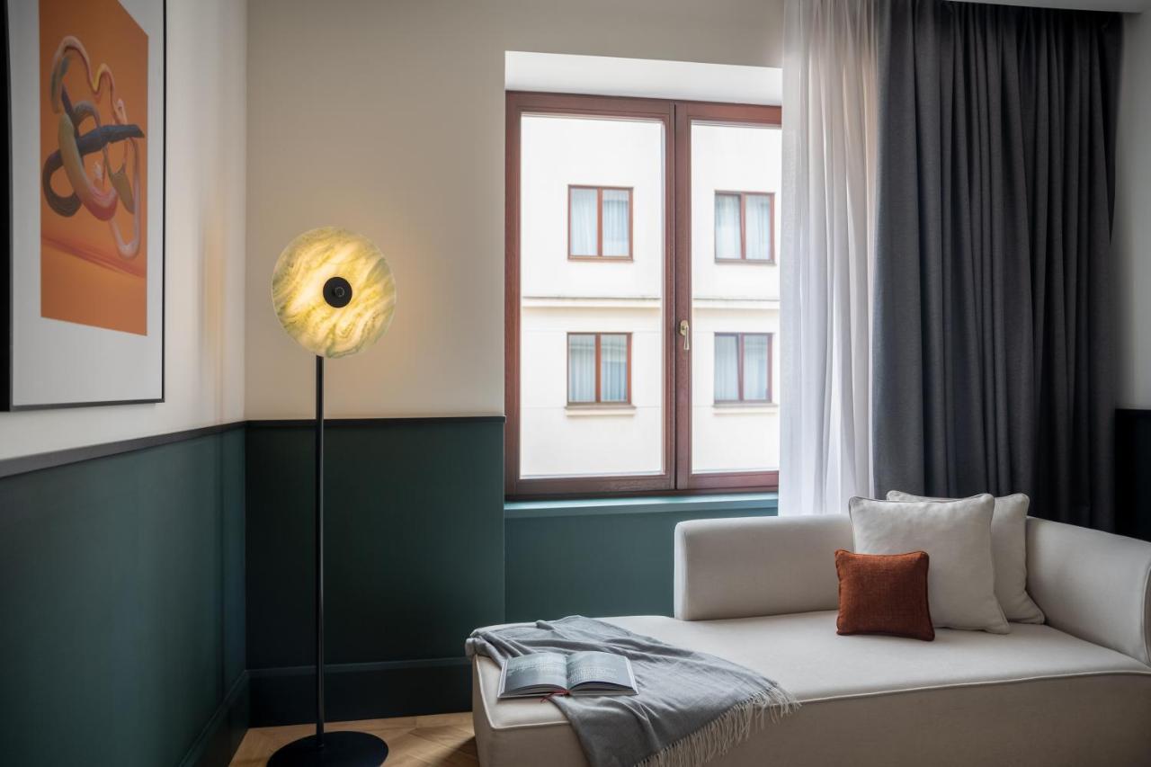 Hotell Almanac X Alcron Prag