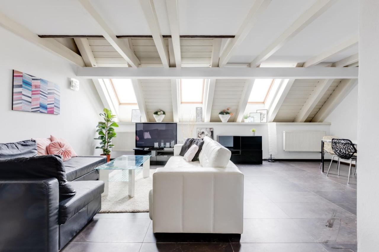 Spacious Stylish Attic In The Heart Of The Center - Karlovo