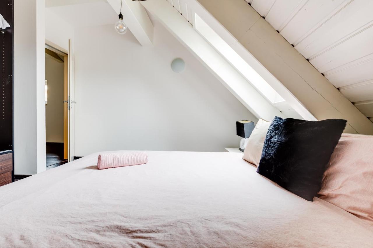 Spacious Stylish Attic In The Heart Of The Center - Karlovo Prag