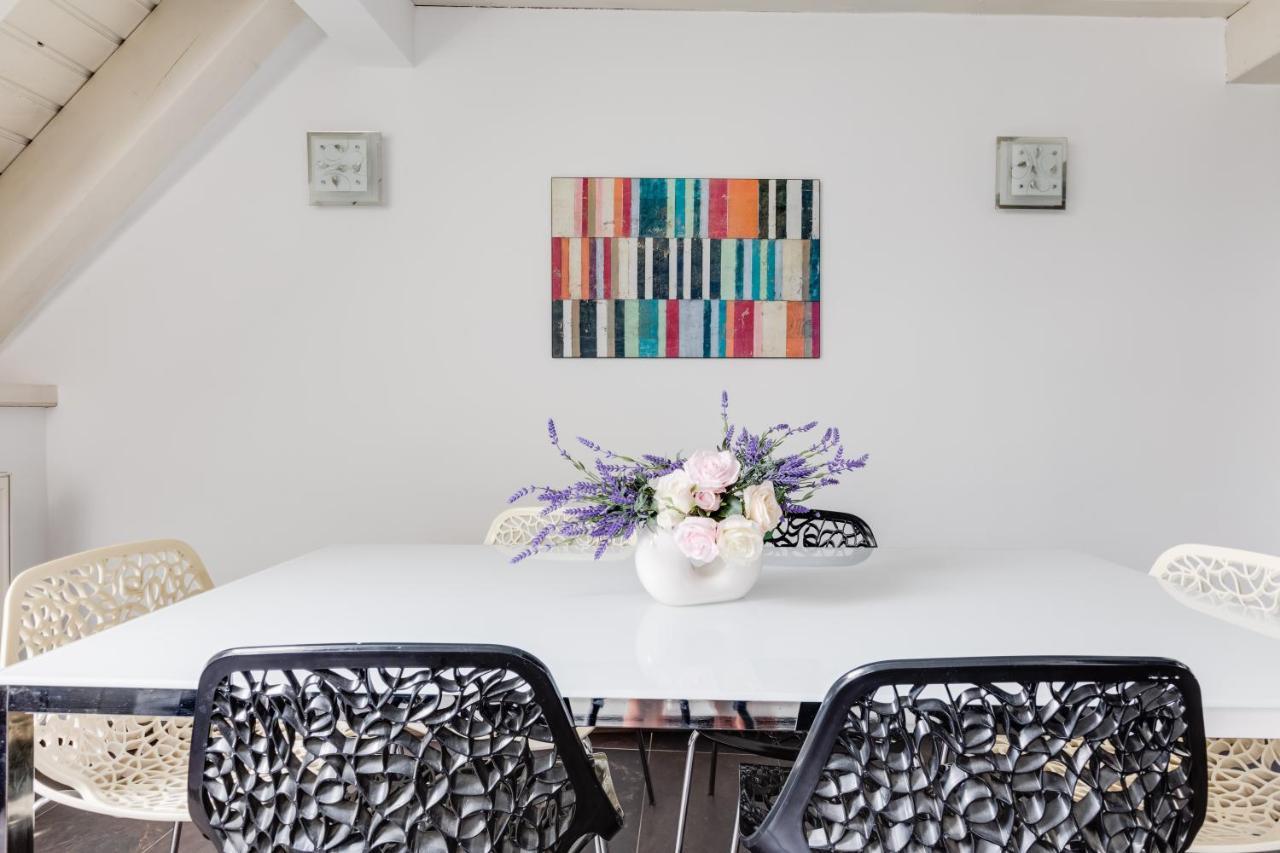 Lejlighed Spacious Stylish Attic In The Heart Of The Center - Karlovo
