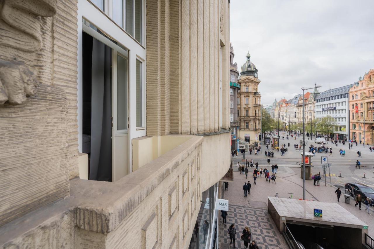 Ea Melantrich Hotel Prague