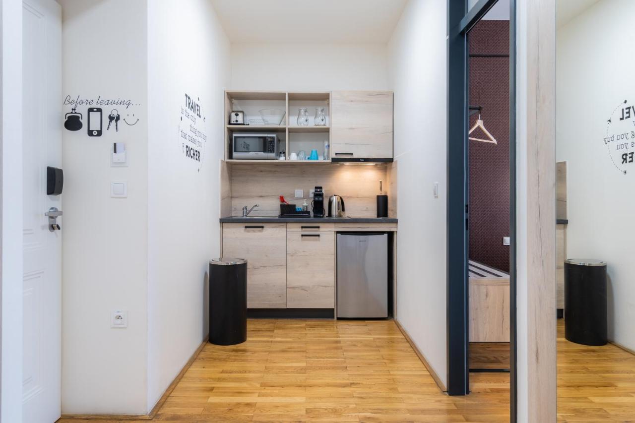 Hotel Ea Melantrich Prag