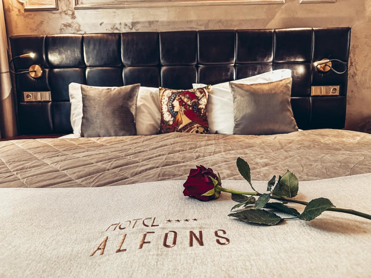 Alfons Boutique Hotel Praha