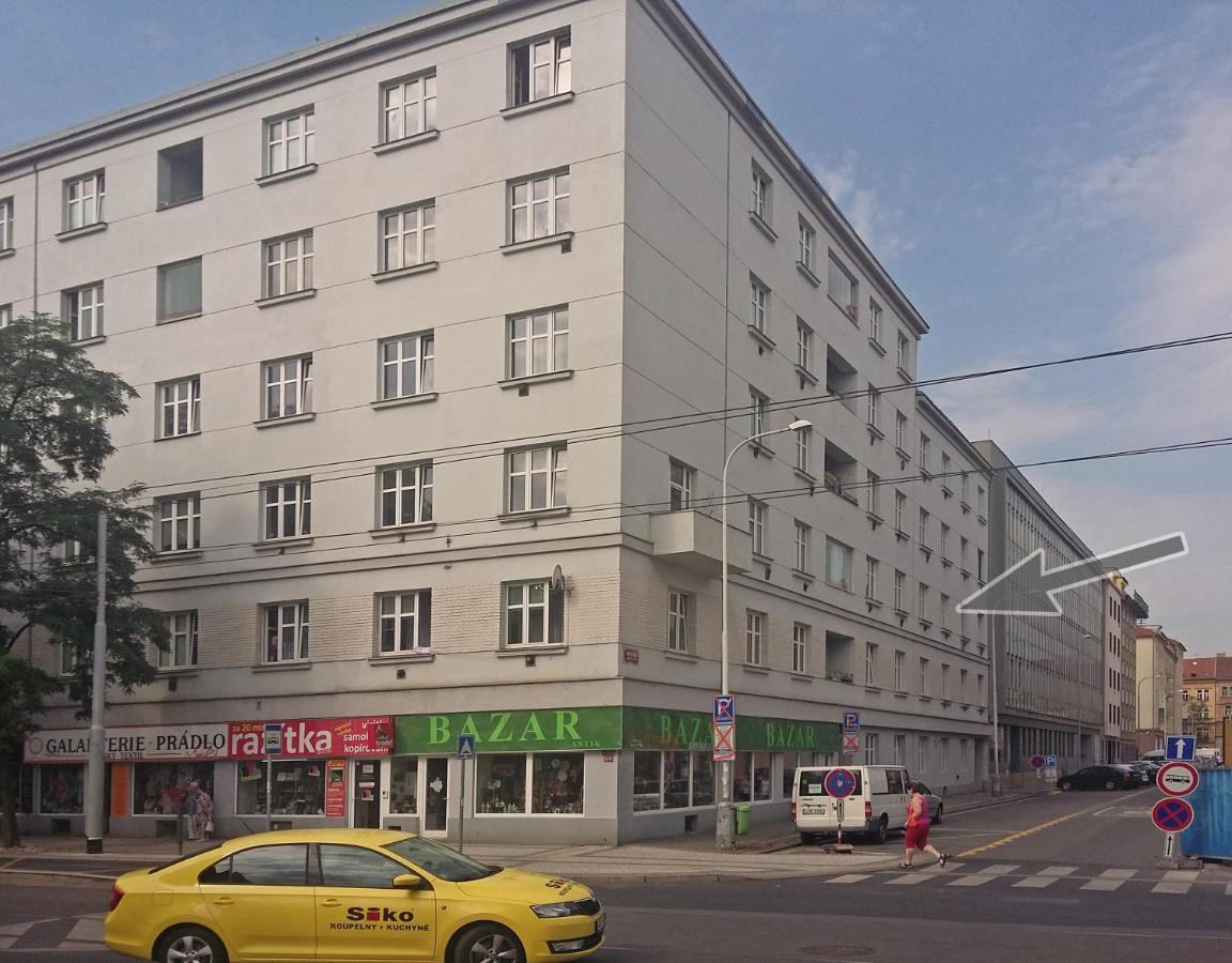 New In A Historical Building Prag