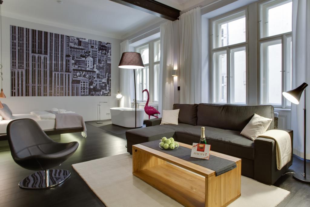 Luxurious Loft Old Town *