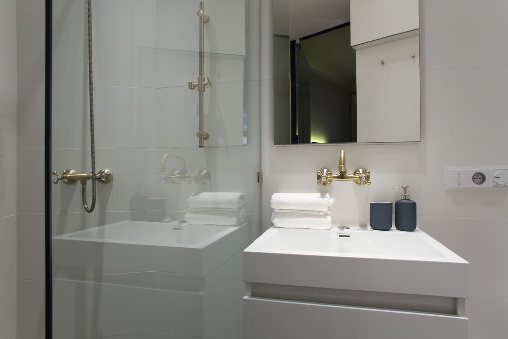 Lägenhet Luxurious Loft Old Town Prag