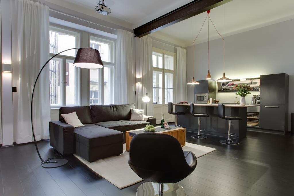 Luxurious Loft Old Town * Prag