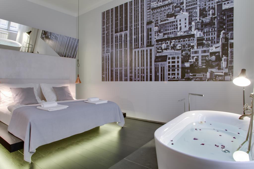 Luxurious Loft Old Town Lägenhet