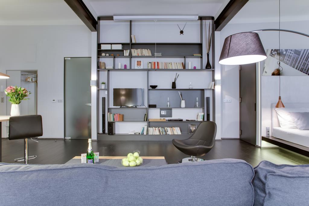 Luxurious Loft Old Town Lägenhet Prag