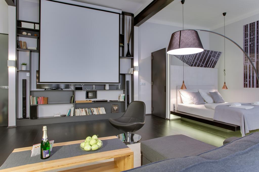 Luxurious Loft Old Town * Prag