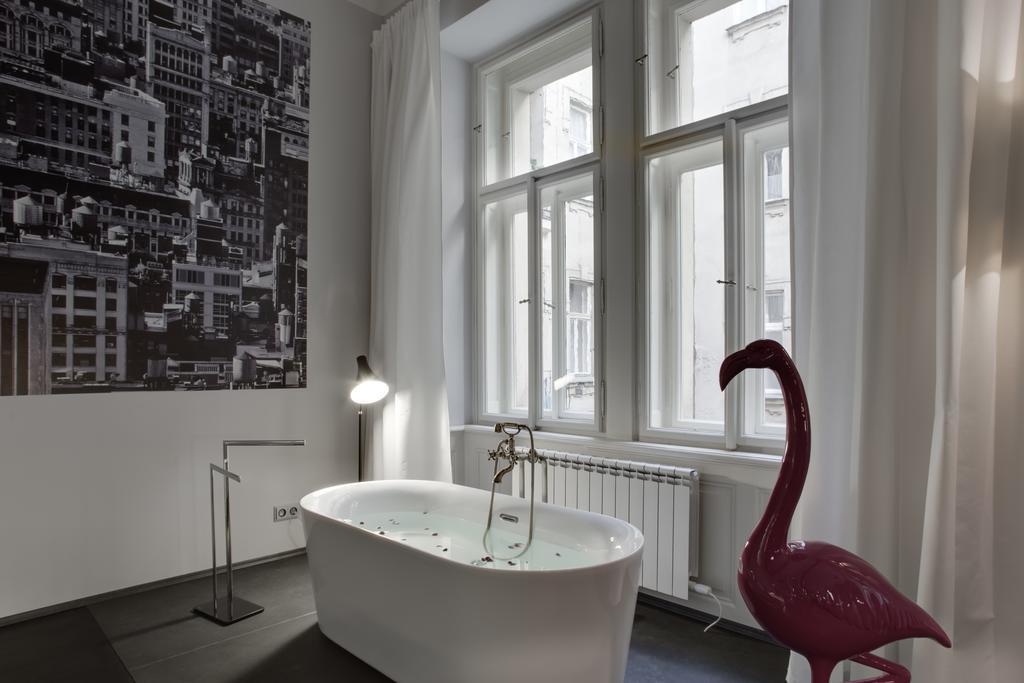 Luxurious Loft Old Town Lägenhet
