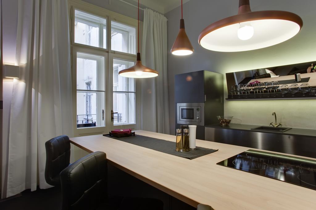 Luxurious Loft Old Town * Prag