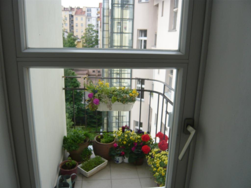 Flora Sudomerska Apartment Prague