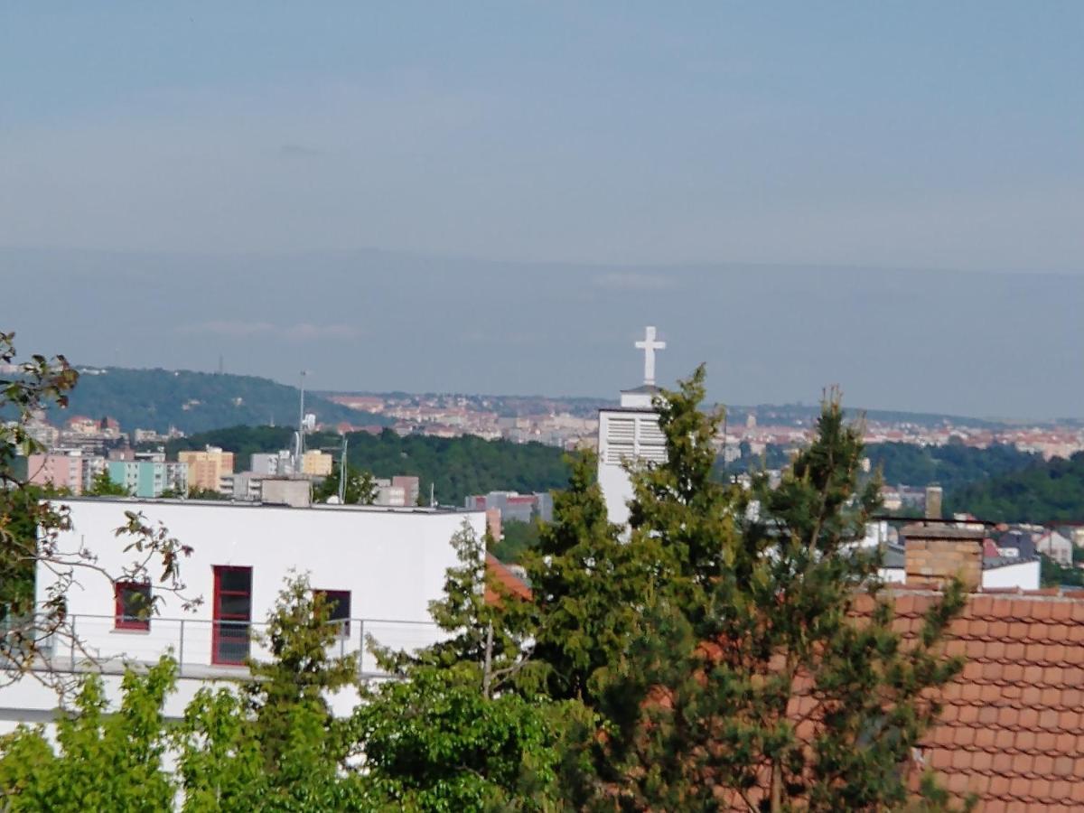 Duplex With Garden * Prag