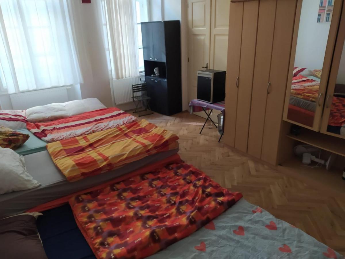 Penzion Private In Shared Luxurious Palace Like With 2 Bathrooms Including Whirlpool And Virtual Reality