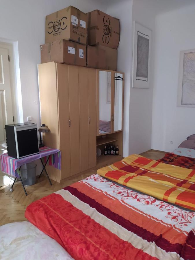 Penzion Private In Shared Luxurious Palace Like With 2 Bathrooms Including Whirlpool And Virtual Reality *