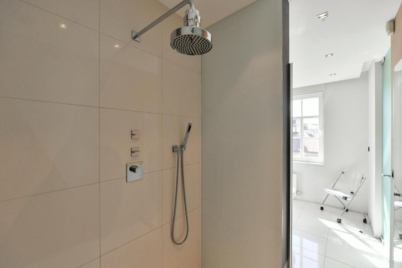 Luxury Penthouse With Sauna, Terrace, 250m2, 5bdrm, 3bthrm * Prag