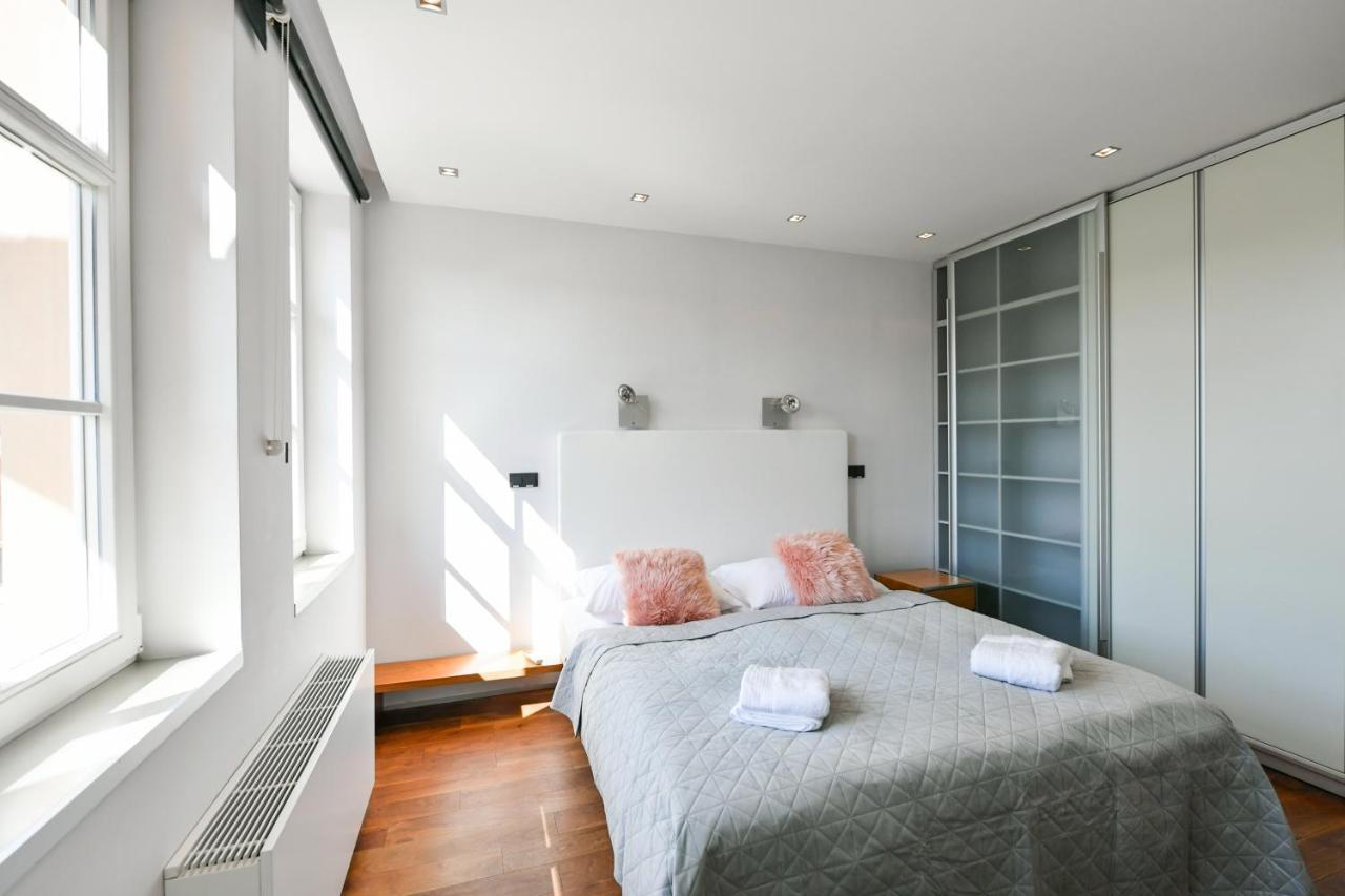 Luxury Penthouse With Sauna, Terrace, 250m2, 5bdrm, 3bthrm * Prag