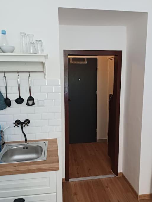 New Modern Studio In 3 Apartment Prague