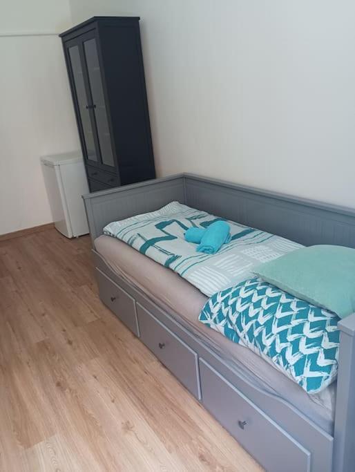 New Modern Studio In 3 * Prague