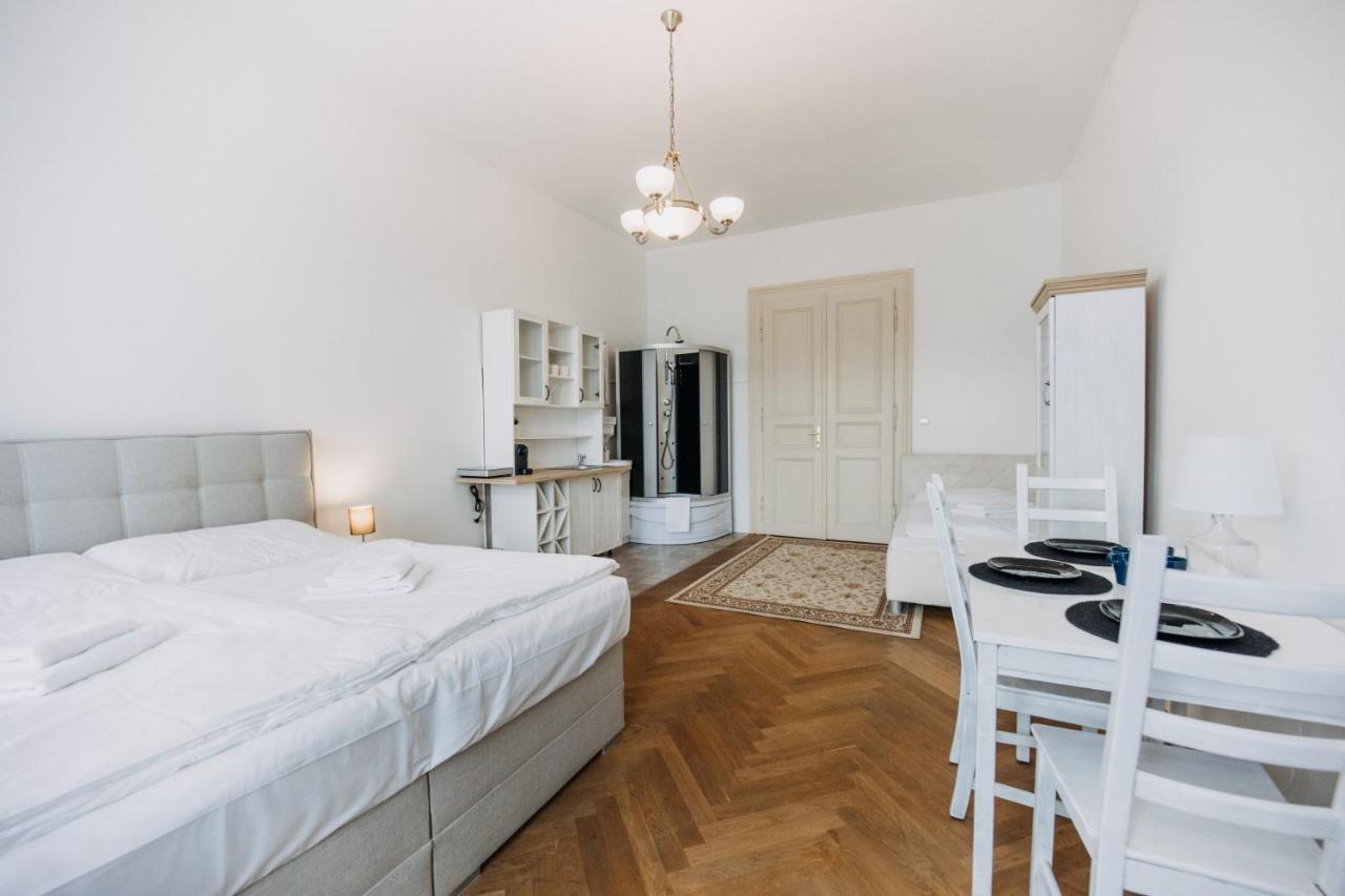 1 Exclusive Pensionat Prag
