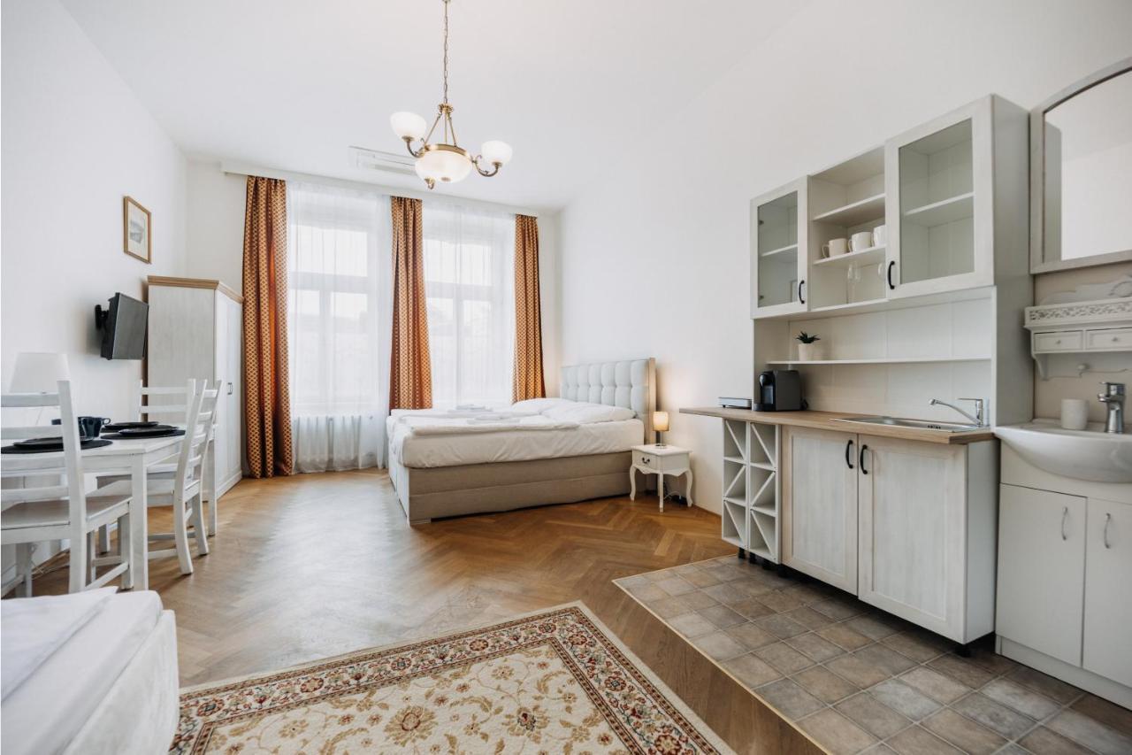 1 Exclusive Pensionat Prag