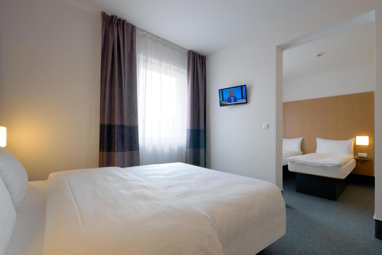 Hotel B&B Hotel Prague City Prag
