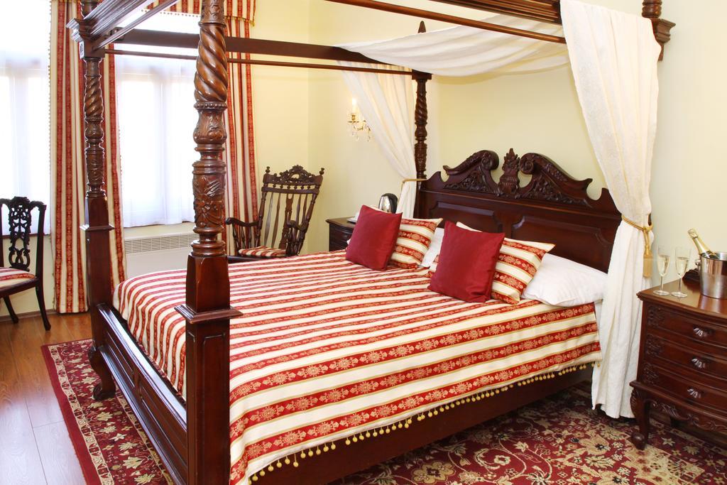 King Charles Boutique Hotel Prag