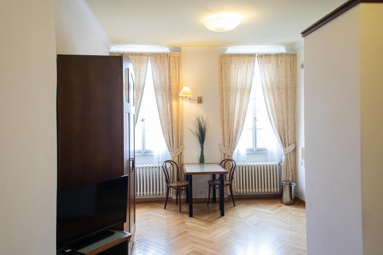 Lägenhet Thunovska Prag