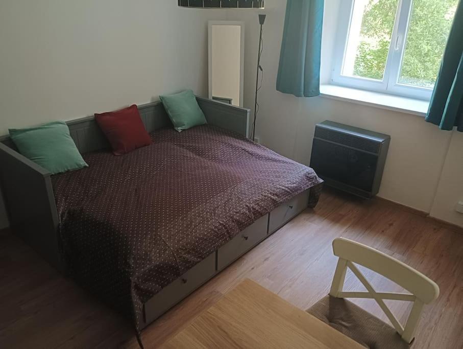 New Modern Studio In 3 Prague