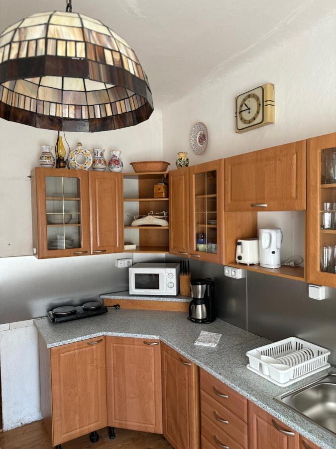 & Restaurant Tkalcovsky Dvur Apartment