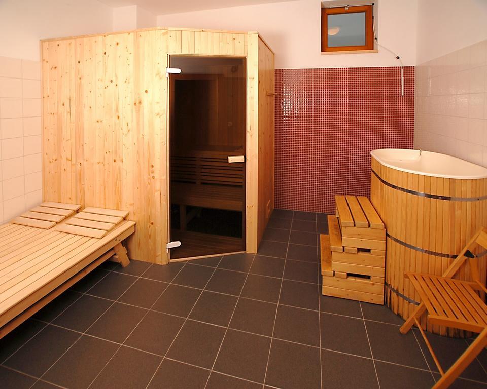 Rezidence & Wellness Blatov Prag