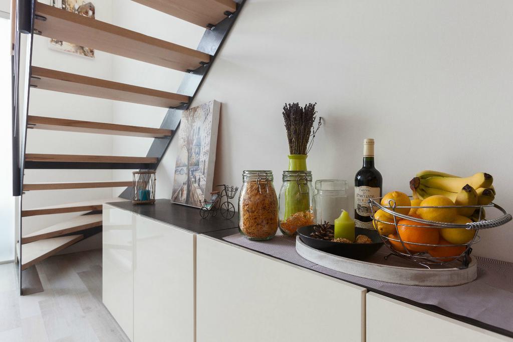 Kent Ridge Loft, Sokolska Lägenhet *