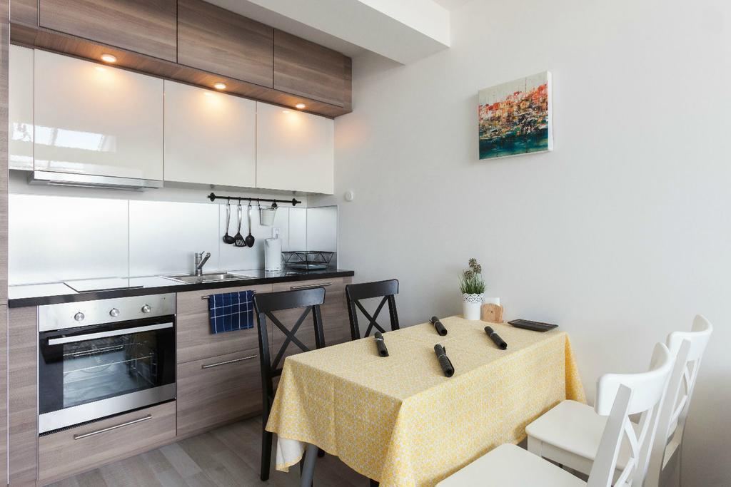 Lägenhet Kent Ridge Loft, Sokolska