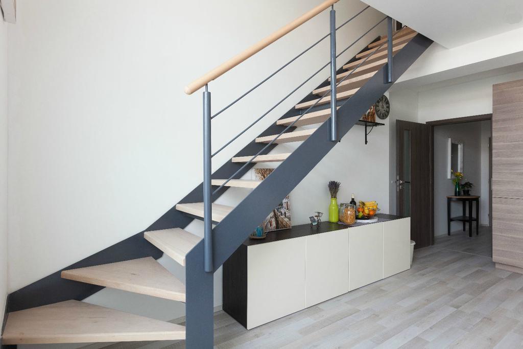 Kent Ridge Loft, Sokolska Lejlighed Prag