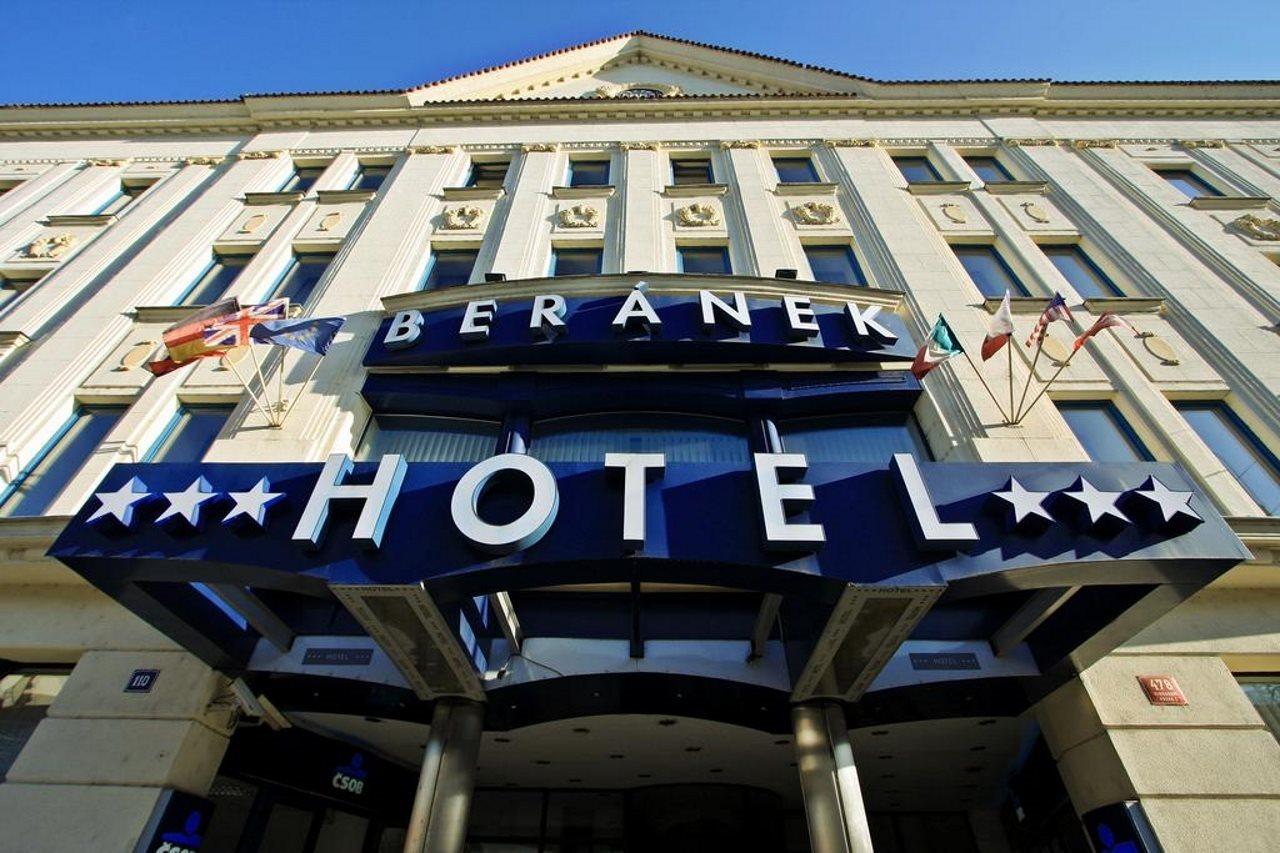 Beranek Prague