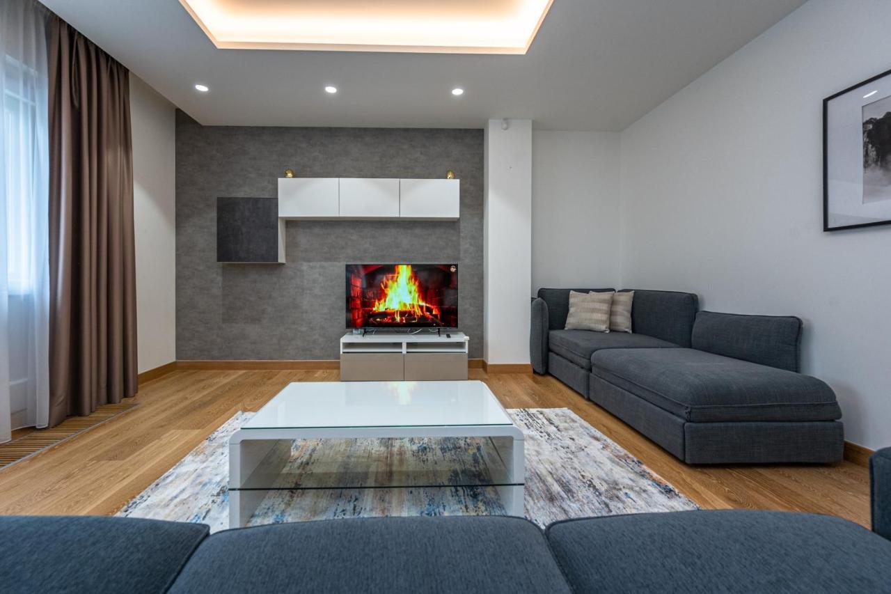 Wishlist Residences - Karlin Free Parking Lägenhet Prag