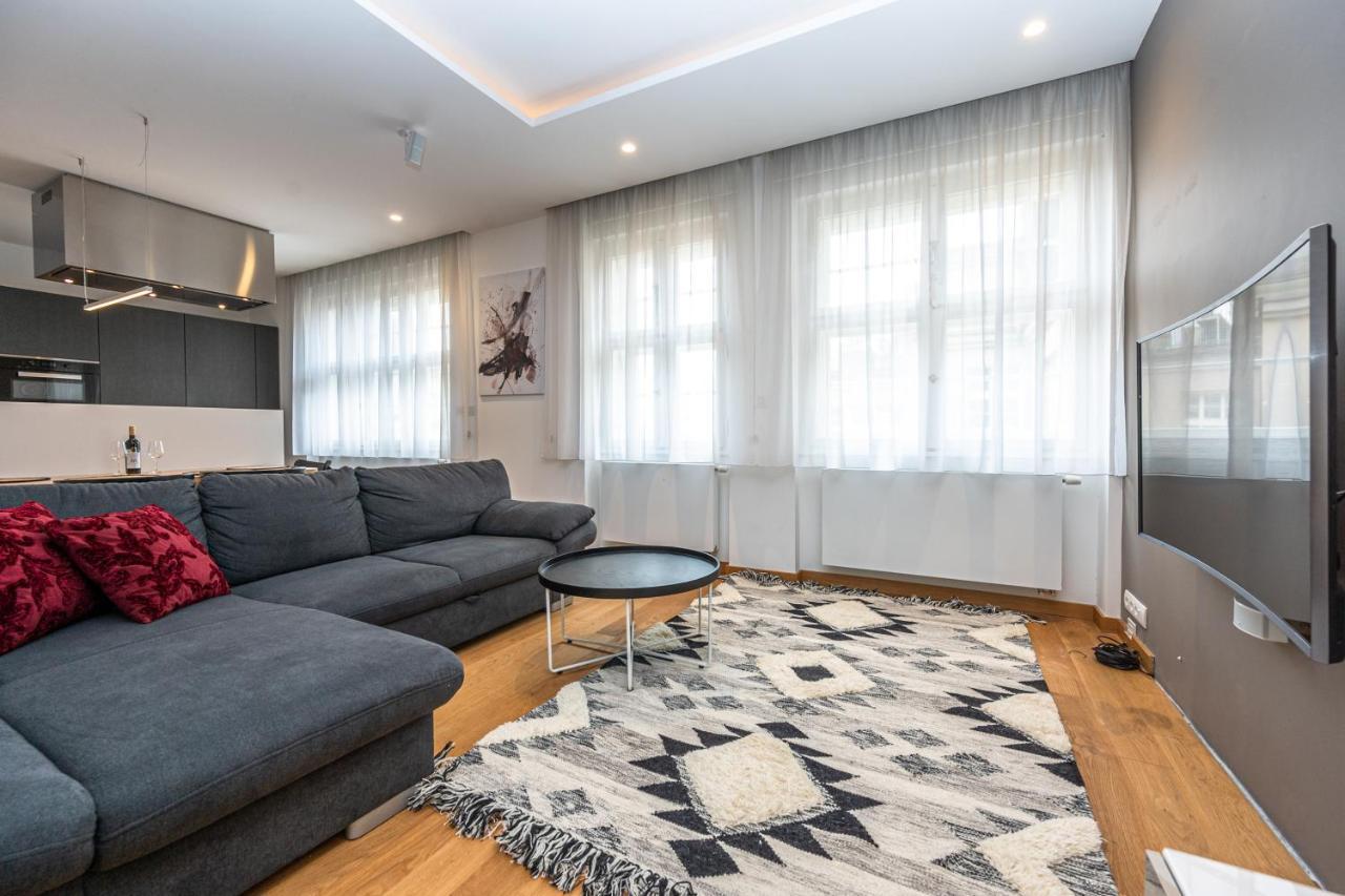 Wishlist Residences - Karlin Free Parking Lägenhet Prag