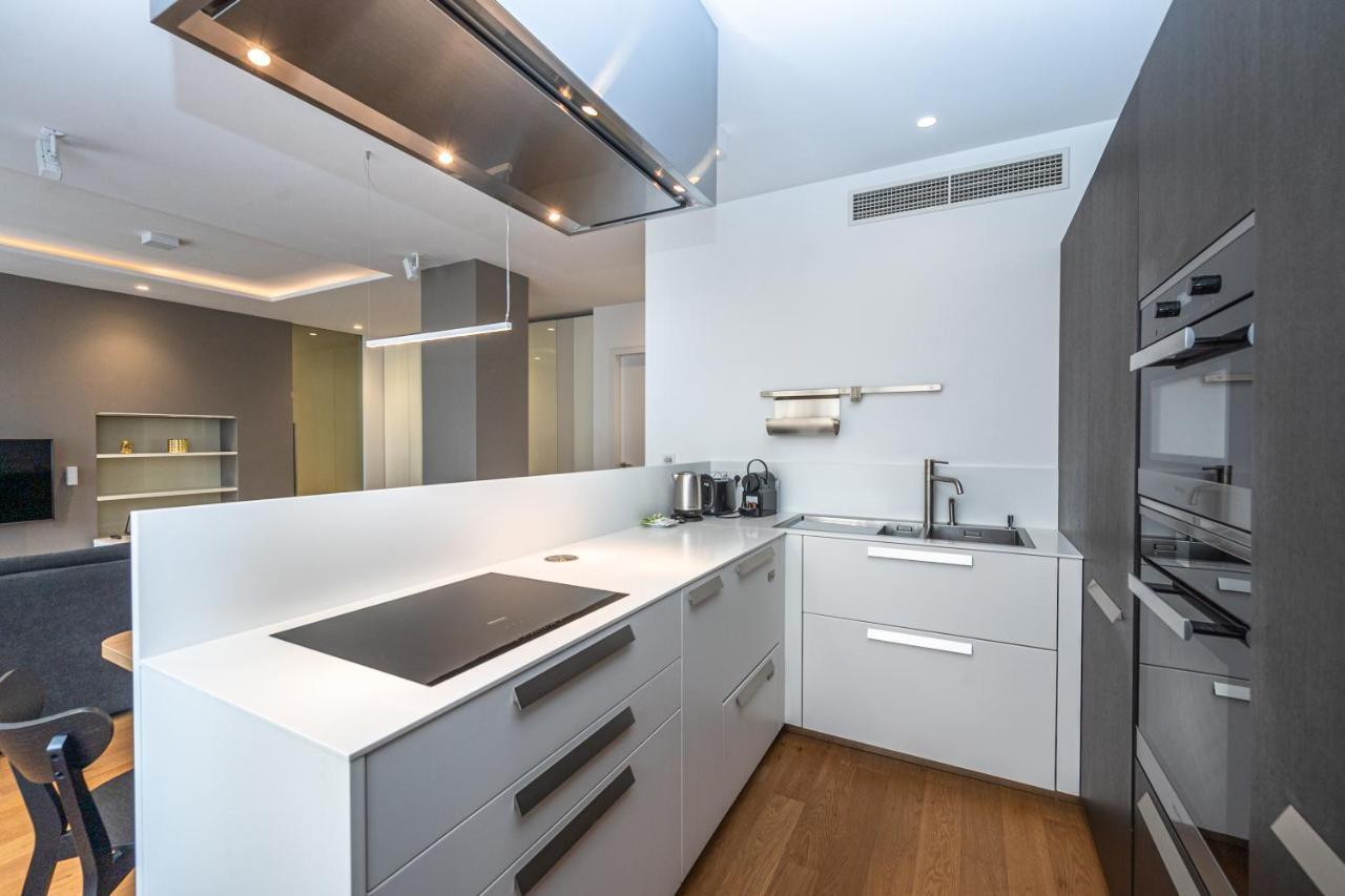 Wishlist Residences - Karlin Free Parking * Prag